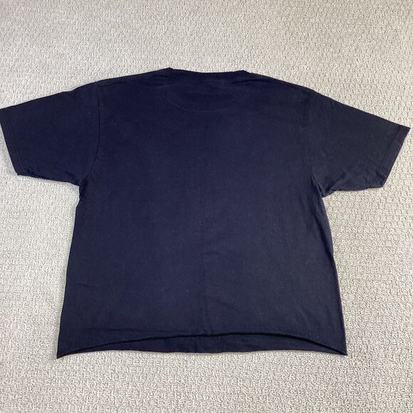 Superbad McLovin Hawaii Driver License Graphic T-Shirt Black Medium - Picture 2 of 4